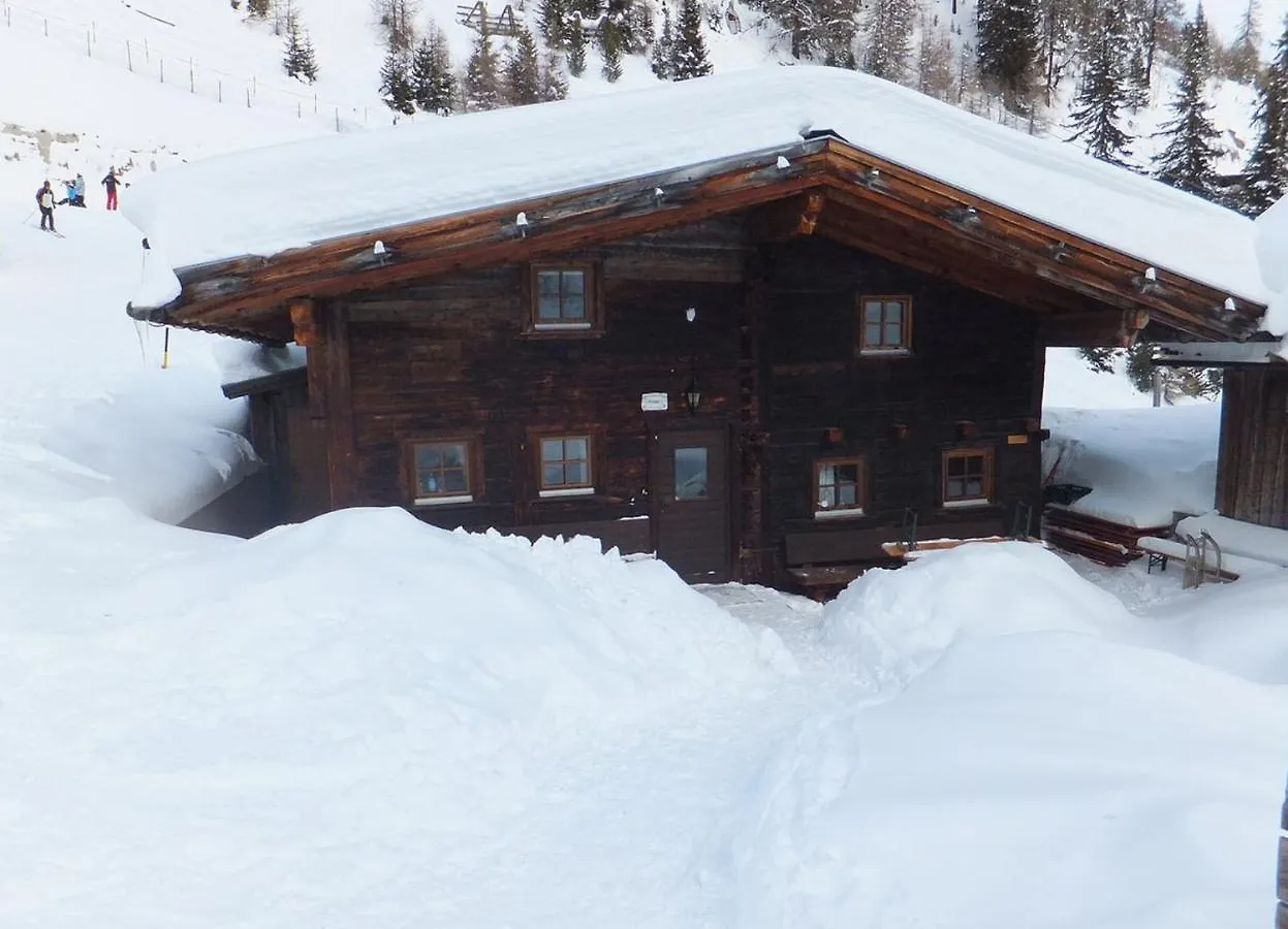 Huettenzeit Almhuette Soelden Sölden