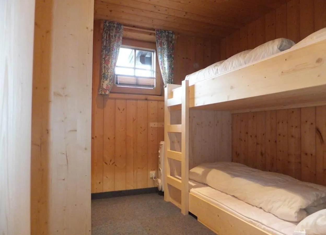 Huettenzeit Almhuette Soelden Feriehus Sölden