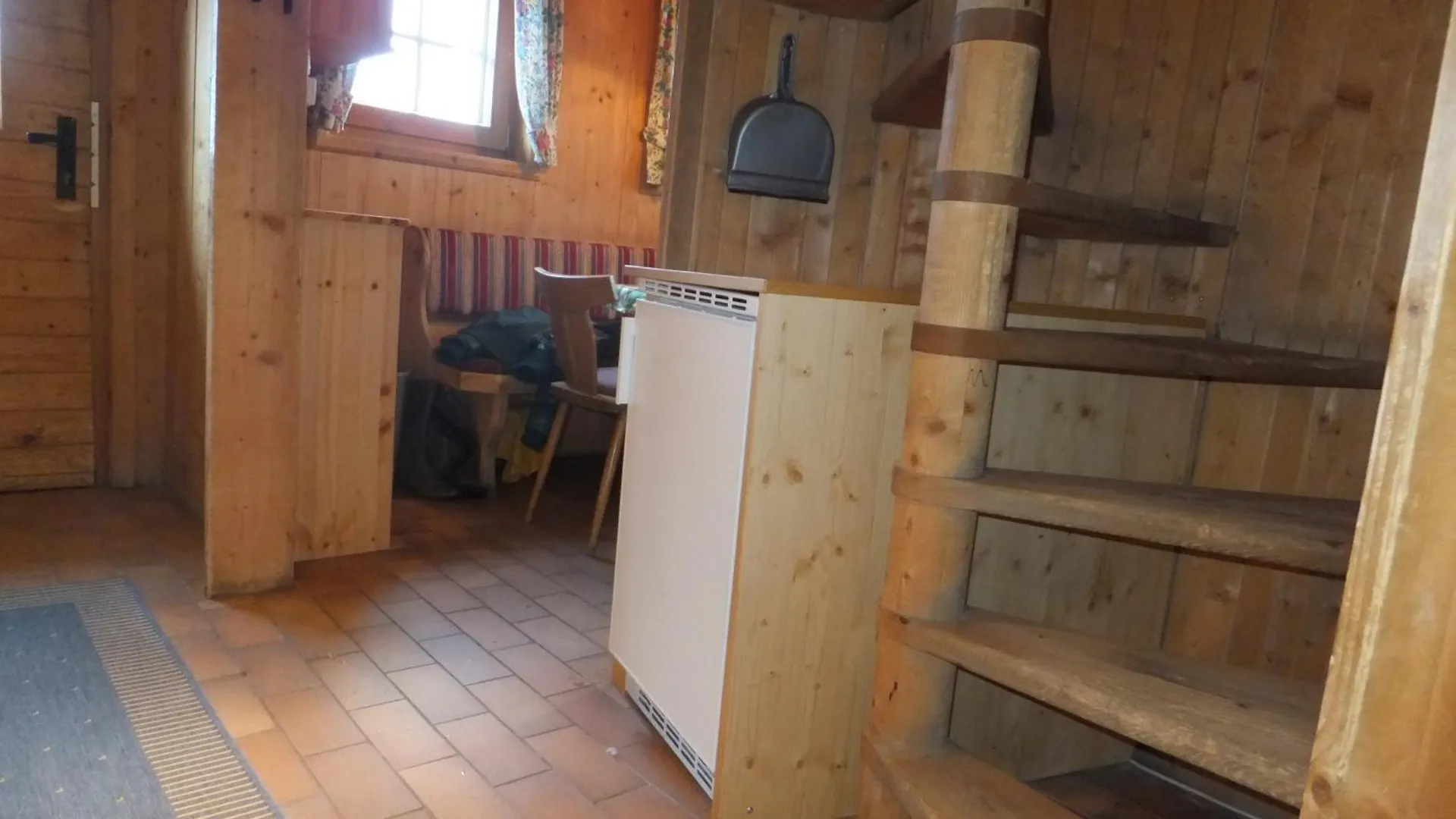 Huettenzeit Almhuette Soelden Østrig