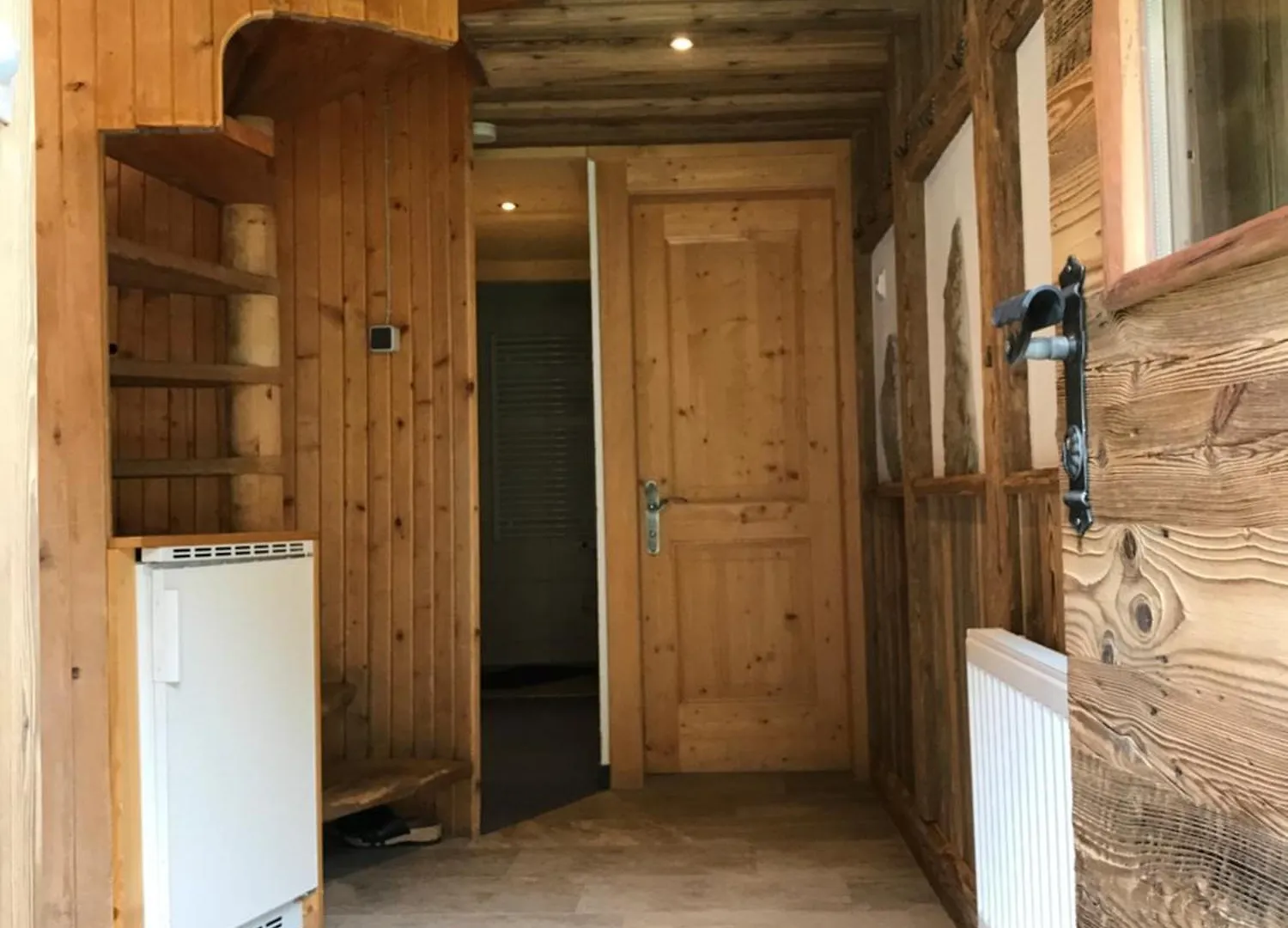 Huettenzeit Almhuette Soelden Feriehus