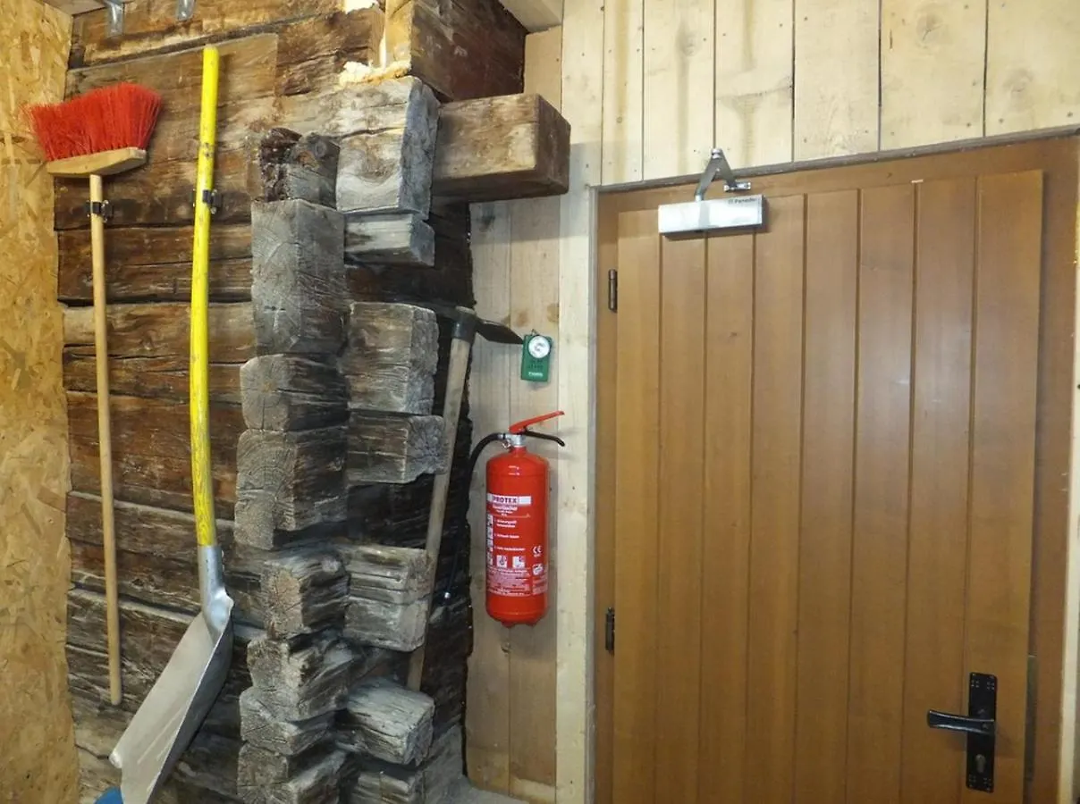 Huettenzeit Almhuette Soelden