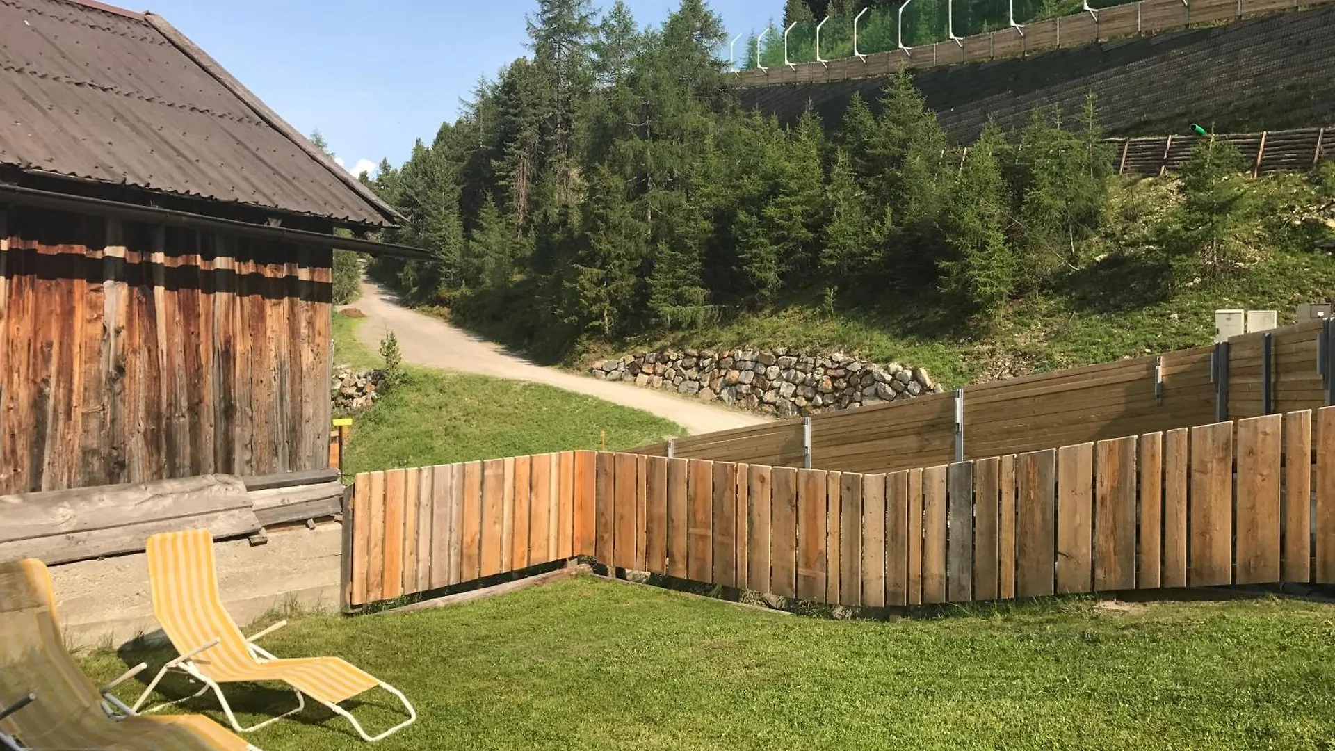 Huettenzeit Almhuette Soelden